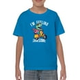 thumbnail image 1 of Feeling Jawsome T-Shirt Juniors -Image by Shutterstock,  Medium, 1 of 4