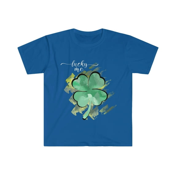 Feeling Lucky Saint Patrick's Day T-Shirt