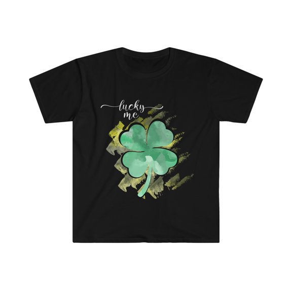 Feeling Lucky Saint Patrick's Day T-Shirt