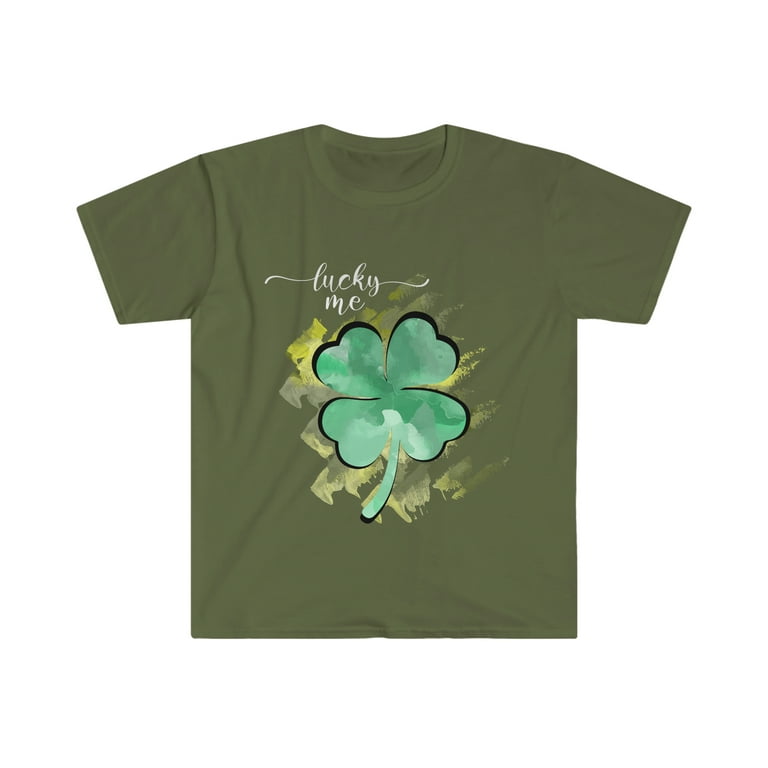 Feeling Lucky Saint Patrick's Day T-Shirt 