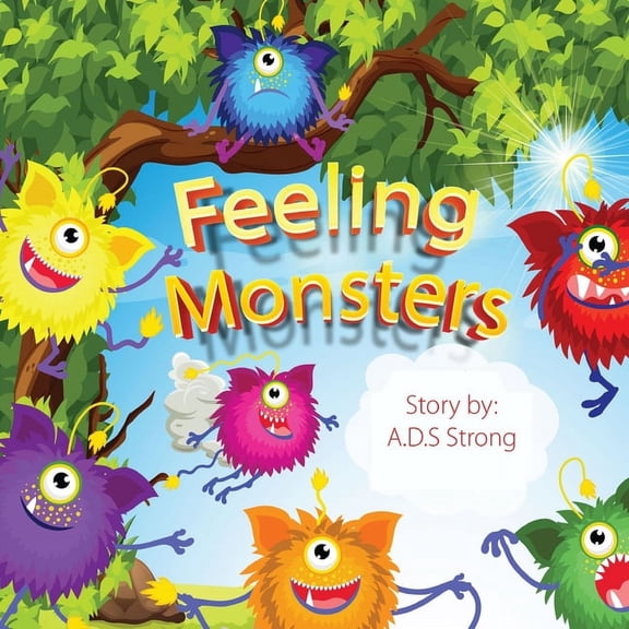 Feeling Monsters, (Paperback)