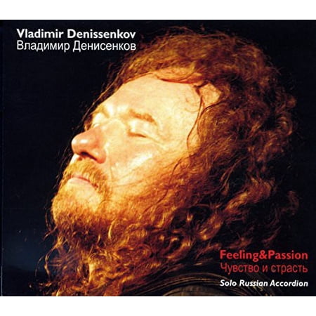 Feeling & Passion (CD)