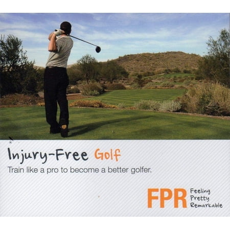 Feeling Pretty Remarkable Injury Free Golf Program