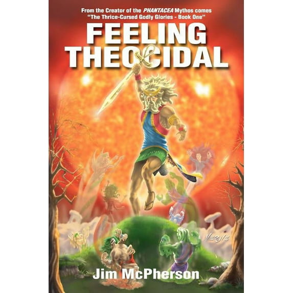 Feeling Theocidal (Paperback)