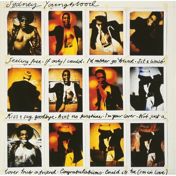 Sydney Youngblood Feeling free (CD)