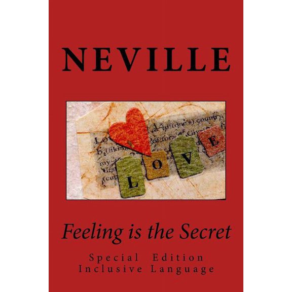 Feeling is the Secret: Special Edition Inclusive Language, (Paperback)