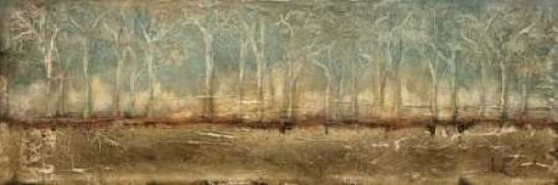 Feeling of Fall II Canvas Art - Tita Quintero (8 x 24)