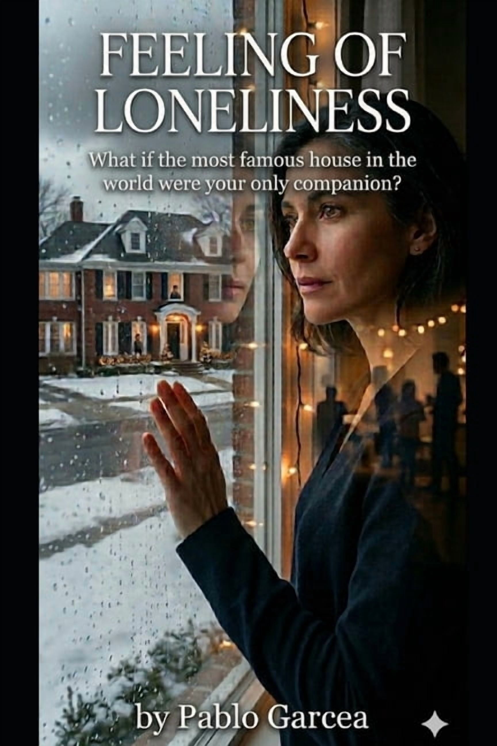 Feeling of Loneliness: What if the most famous house in the world were your only companion?, (Paperback)
