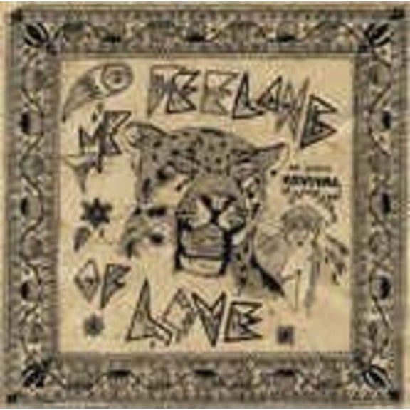 Feeling of Love - Peur Est Una Illusion - Music & Performance - Vinyl