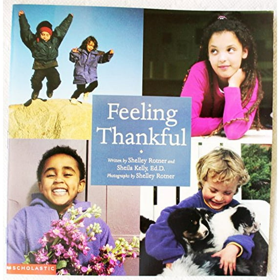 Pre-Owned Feeling thankful (Paperback) 0439321670 9780439321679