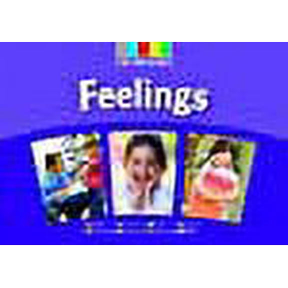 Feelings: ColorCards