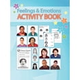 thumbnail image 1 of Feelings & Emotions Activity Book, (Paperback), 1 of 1