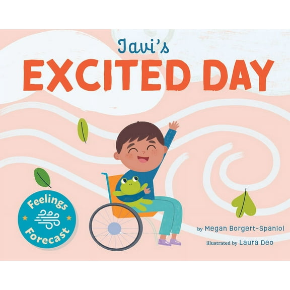 Feelings Forecast Javi's Excited Day, (Paperback)