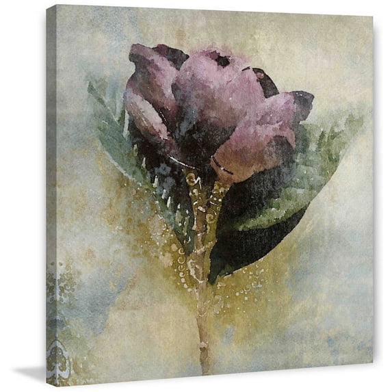 "Feelings" Painting Print on Wrapped Canvas