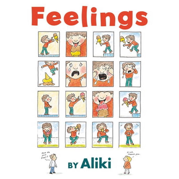 Feelings (Reading Rainbow Book)
