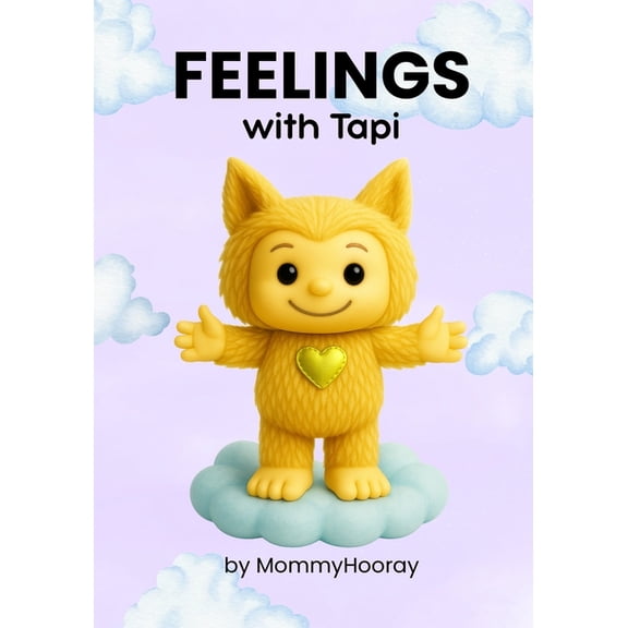Learn with Tapi Feelings With Tapi: Learn About Feelings - Tapi's Way, (Paperback)