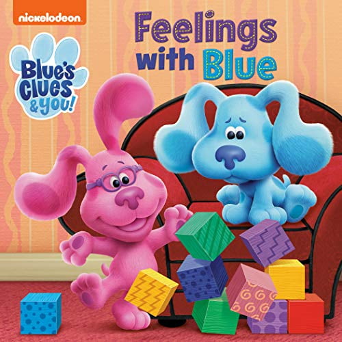 Pre-Owned Feelings with Blue (Blue's Clues & You) Paperback