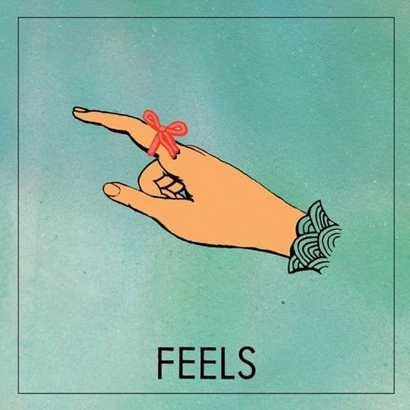 Feels - Feels - Rock - Vinyl