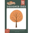 thumbnail image 1 of Feels Like Fall: Embossed Fall Tree Medium Die Set, 1 of 1