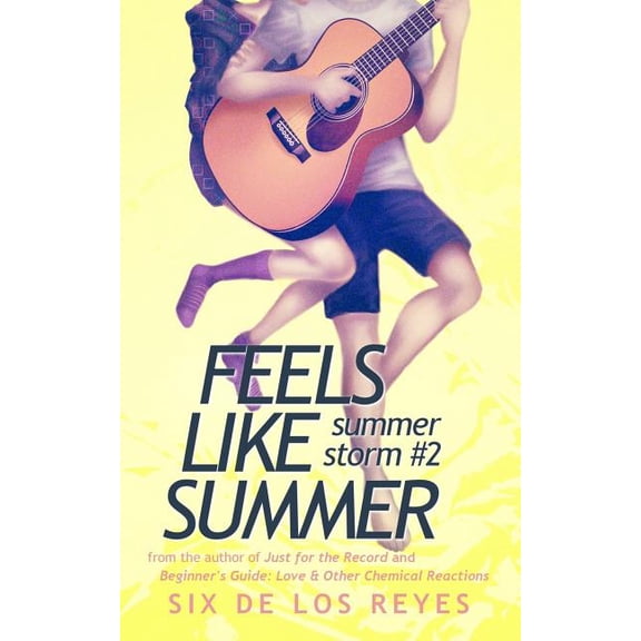 Feels Like Summer (Paperback) by Six de Los Reyes