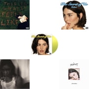 This Is What It Feels Like X & Good Riddance Deluxe/2LP & Secret Of Us X Yellow LP Vinyl & Secret Of Us Deluxe/Transparent Moonlight Vinyl/2LP & Minor - Ep