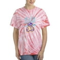 thumbnail image 1 of Feels Nothing Bear Graffiti  Tie Dye Cyclone Women -Image by Shutterstock, Female Medium, 1 of 4
