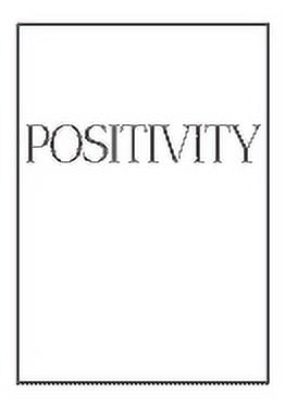 Feels: Positivity: A decorative book for coffee tables, bookshelves, bedrooms and interior design styling: Stack feels city books to add decor to any room. Monochrome effect cover: Ideal for your own