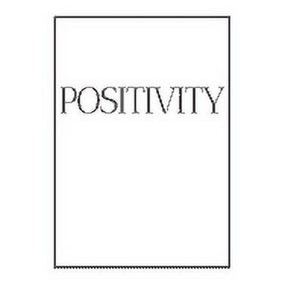 Feels: Positivity: A decorative book for coffee tables, bookshelves, bedrooms and interior design styling: Stack feels city books to add decor to any room. Monochrome effect cover: Ideal for your own