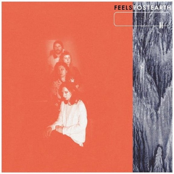 Feels - Post Earth - Music & Performance - Vinyl