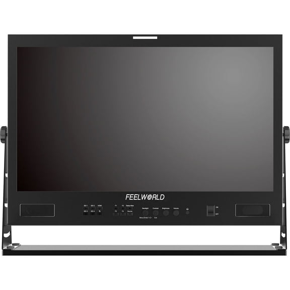 Feelworld ATEM215S 21.5" 16:9 Full HD SDI/HDMI Multi-Camera Broadcast Director Monitor