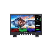 Feelworld FVM215-1000 21.5" Full HD IPS High-Bright Broadcast LED Monitor, Supports 4K HDMI & 3G-SDI