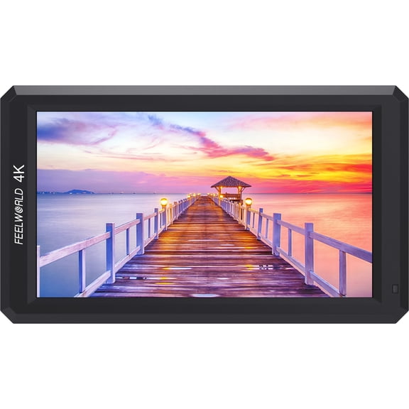 Feelworld FWF6 - IPS 4K HDMI 5.7" on-camera Monitor