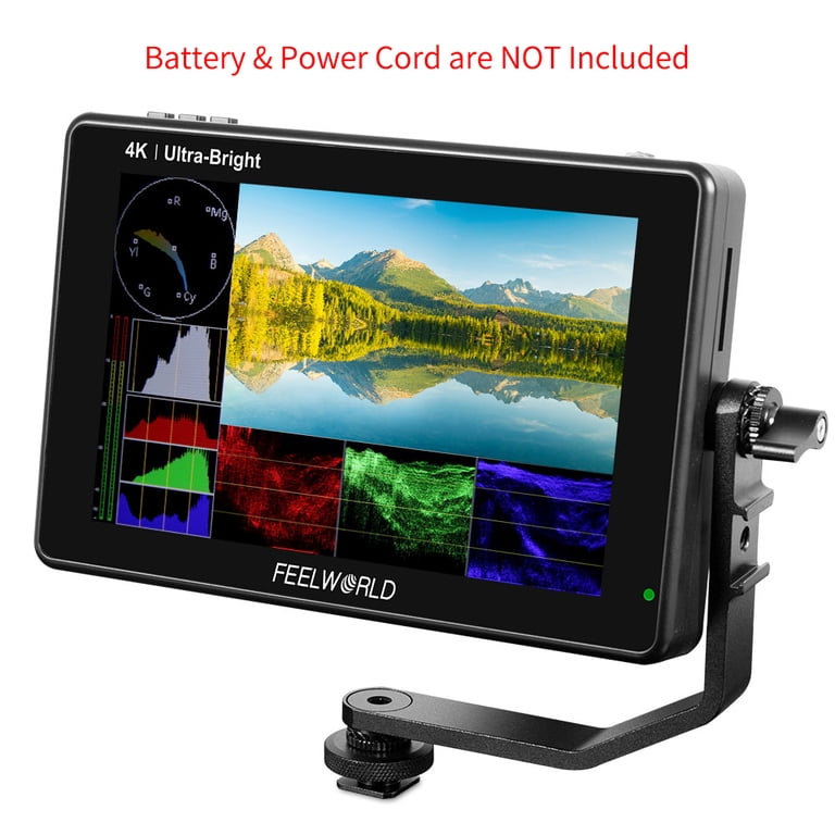 Feelworld Lut7 Pro 7 inch Ultra Bright 2200nit Field Video 