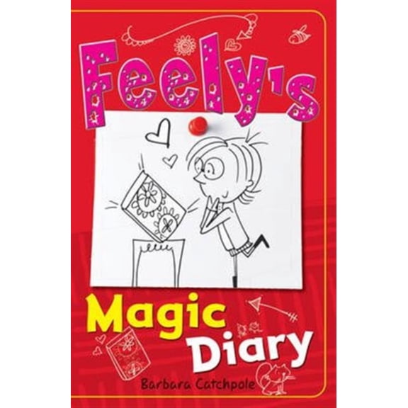 Feely's Magic Diary (Feely Tonks)
