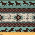 thumbnail image 1 of Feelyou Aztec Fabric by the Yard 3 Yards for Adult, Rustic Animal Home Decor Fabric by the Yard, Retro Hippie Style Sewing Fabric, Microfiber Bedroom Decor, 1 of 6