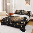 thumbnail image 1 of Feelyou Fashion Volleyball Queen Sheet Sets, Romantic Love Heart Bed Set, 4pcs, 1 of 7