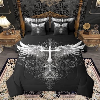 Angel Wings Bedding