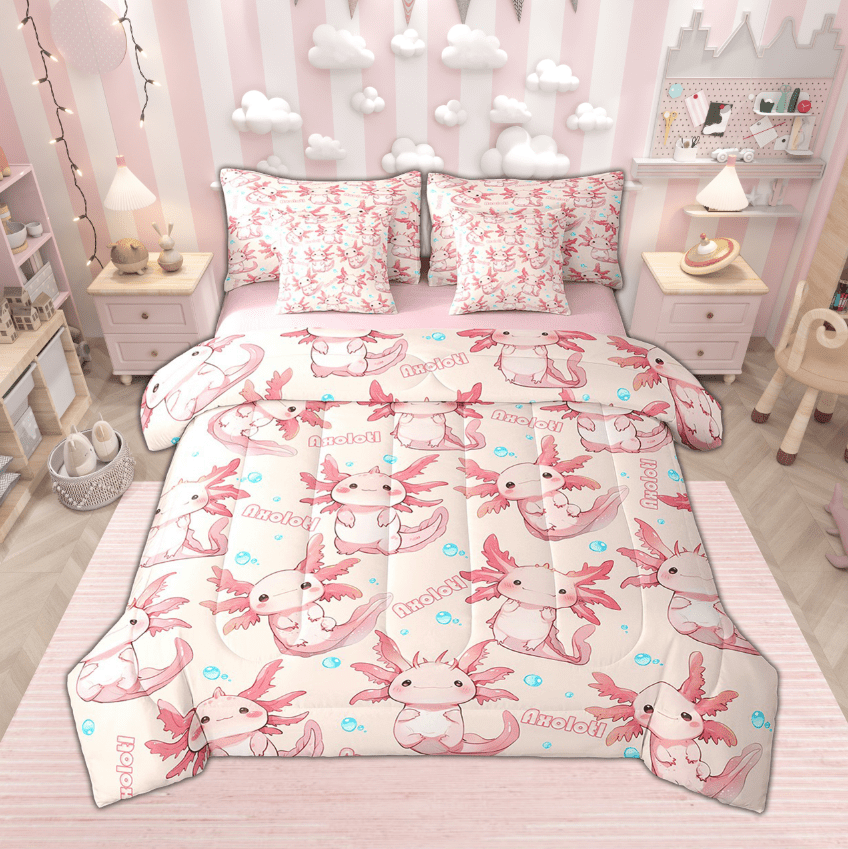 Feelyou Set Piumino Queen Nautico – Biancheria Letto Con Barche E Pirati Per Bambini – Morbido E Colorato
