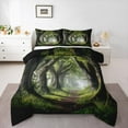 thumbnail image 1 of Feelyou Mystic Jungle Tree Bedding Comforter Set for Kid, Rustic Farmhouse Twin Comforter Sets, Dreamy Fairy Tale Reversible Bedding Set, Luxury Bedroom Decor, 2pcs, 1 of 8