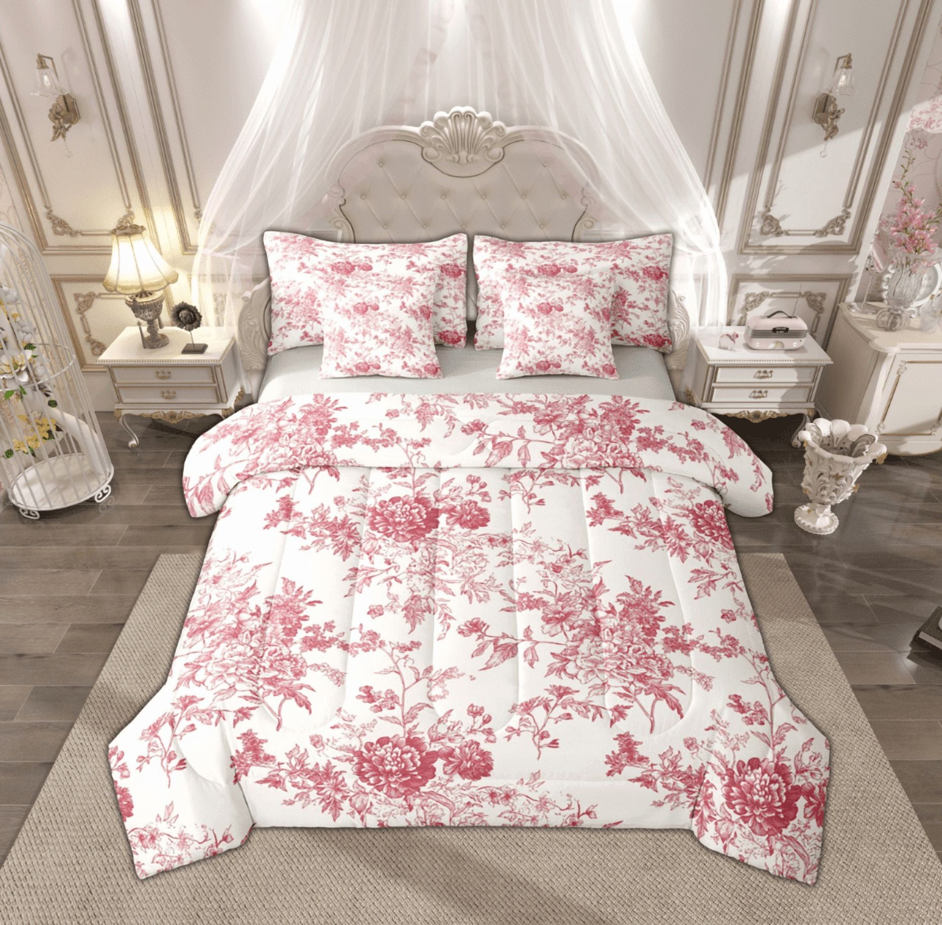 French Style Bed Sheets