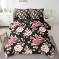 thumbnail image 1 of Feelyou Rustic Farmhouse Floral Bedding Comforter Set 7pcs, Retro French Style Queen Bedding Sets, Romantic Garden Flower Reversible Queen Sheet Sets, Microfiber Bedroom Decor, 1 of 7
