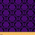 thumbnail image 1 of Feelyou Vintage Tribal Flower Fabric by the Yard 1 Yard, Bohemian Style Sewing Fabric, Child Western Cowgirl Home Decor Fabric by the Yard, Ultra Soft Home Decor, 1 of 6