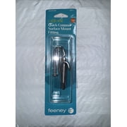 Feeney CR-9903W-PKG Quick Connect Surface Mount, 1/8"
