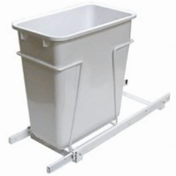Feeney FESBM12 1 50WH Narrow Bin Slide Out - 1 Bin - 50 Qt