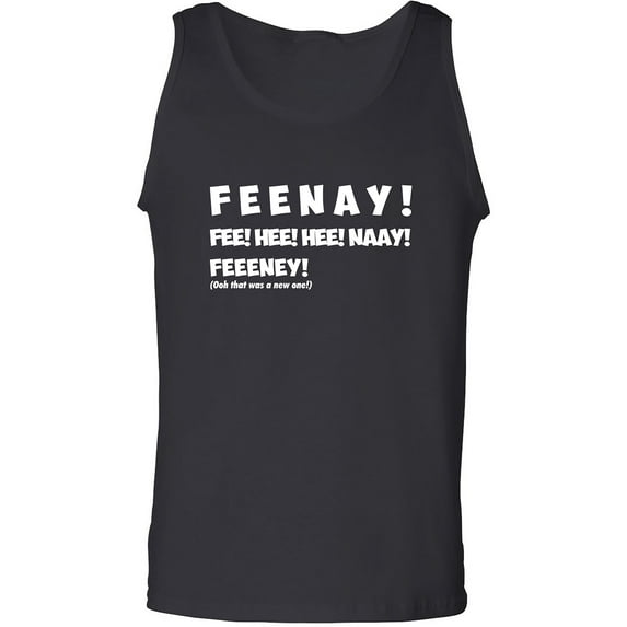 Feeny Call Adult Tank Top