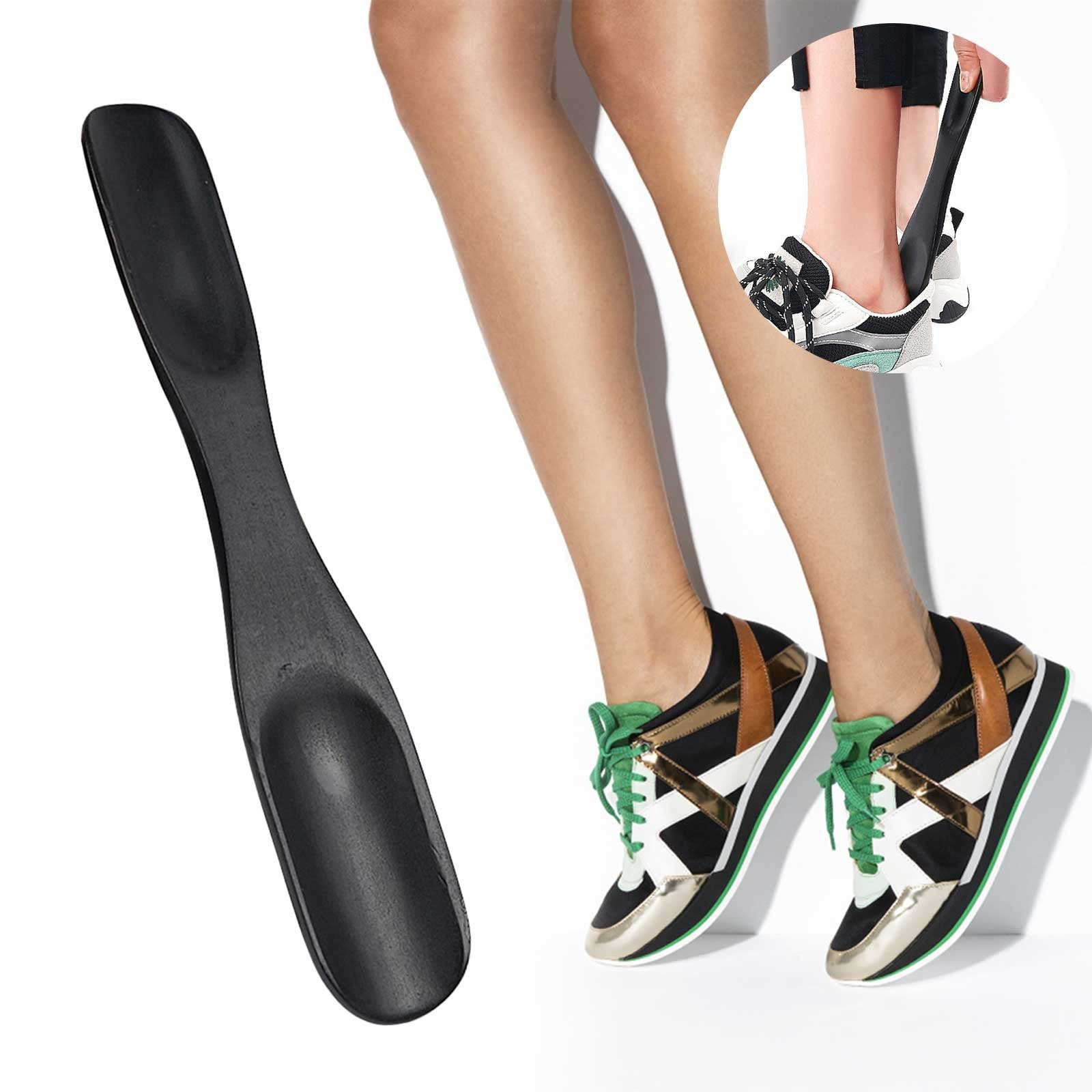 Feet Brush Face Cradle Fits All Shoes Portable Easy On & Off Shoes