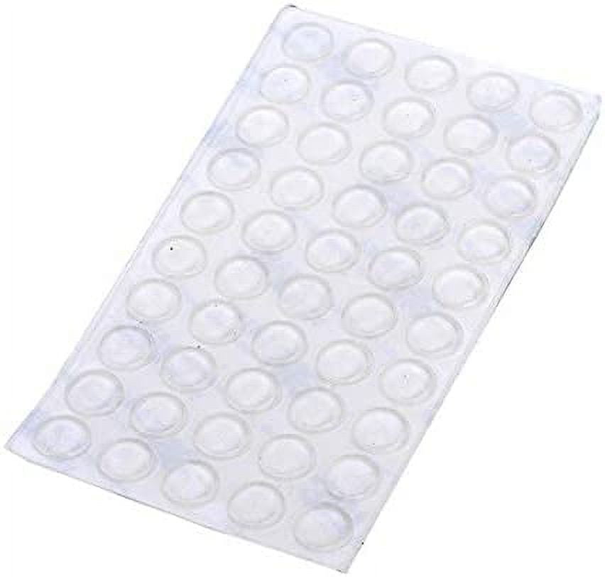 Feet Bumper Pads Adhesive Transparent Buffer Pads Door Bumpers