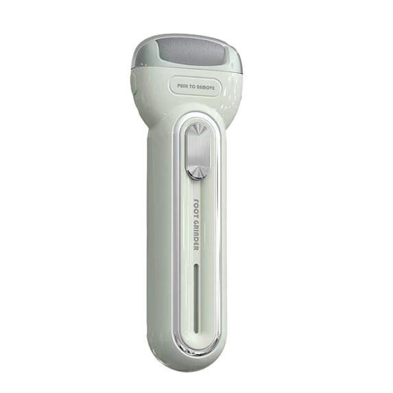 Mouliraty Feet Callus Remover Portable Rechargeable Foot File Pedicure Tools For Dead Skin Two Gears Of Adjustment Does Not Hurt The Skin