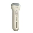 thumbnail image 1 of Mouliraty Feet Callus Remover Portable Rechargeable Foot File Pedicure Tools For Dead Skin Two Gears Of Adjustment Does Not Hurt The Skin, 1 of 8