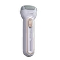 thumbnail image 1 of Mouliraty Feet Callus Remover Portable Rechargeable Foot File Pedicure Tools For Dead Skin Two Gears Of Adjustment Does Not Hurt The Skin, 1 of 8